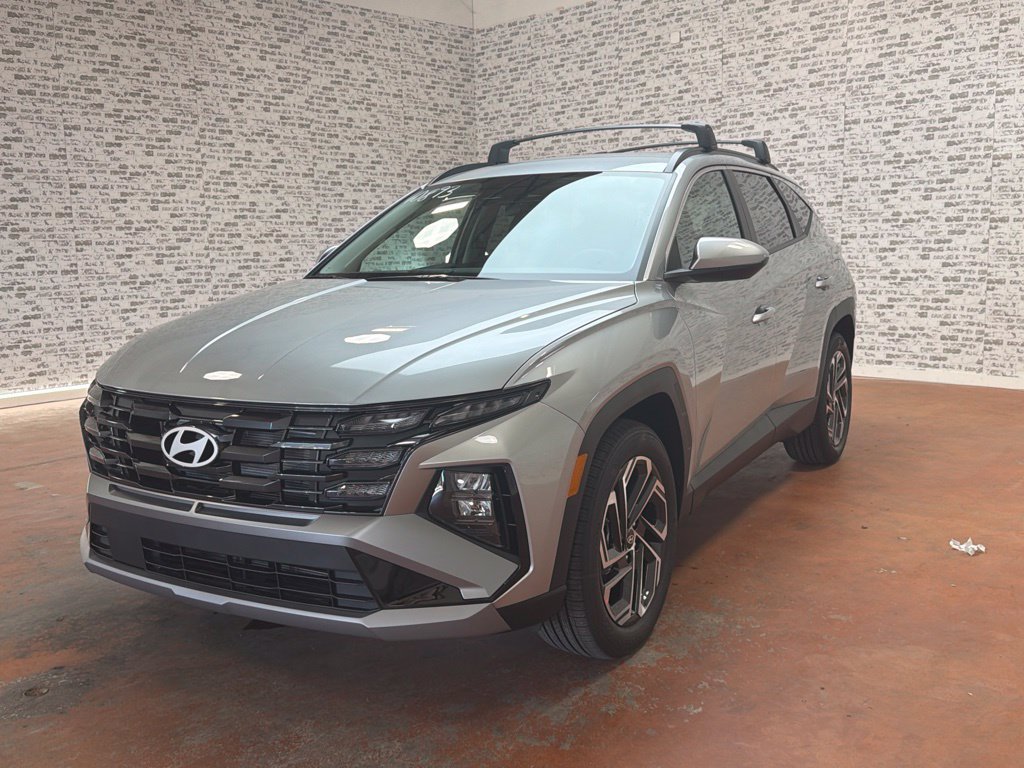 New 2026 Hyundai Tucson SEL Plus FWD image 3