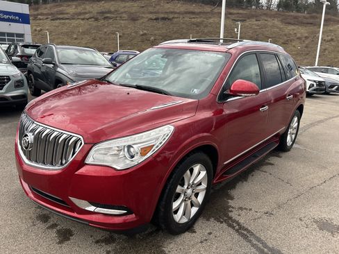 Used 2014 Buick Enclave Premium image 21