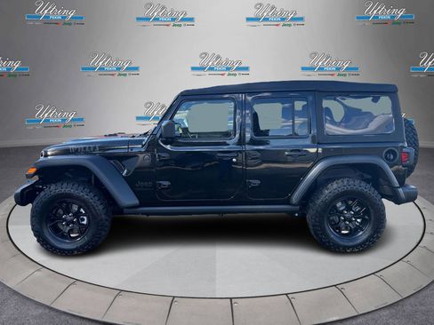 New 2026 Jeep Wrangler Willys image 6