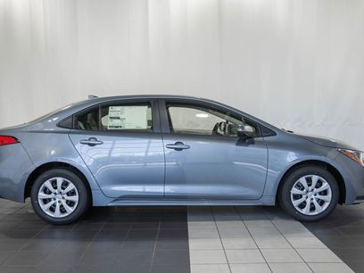 New 2026 Toyota Corolla LE