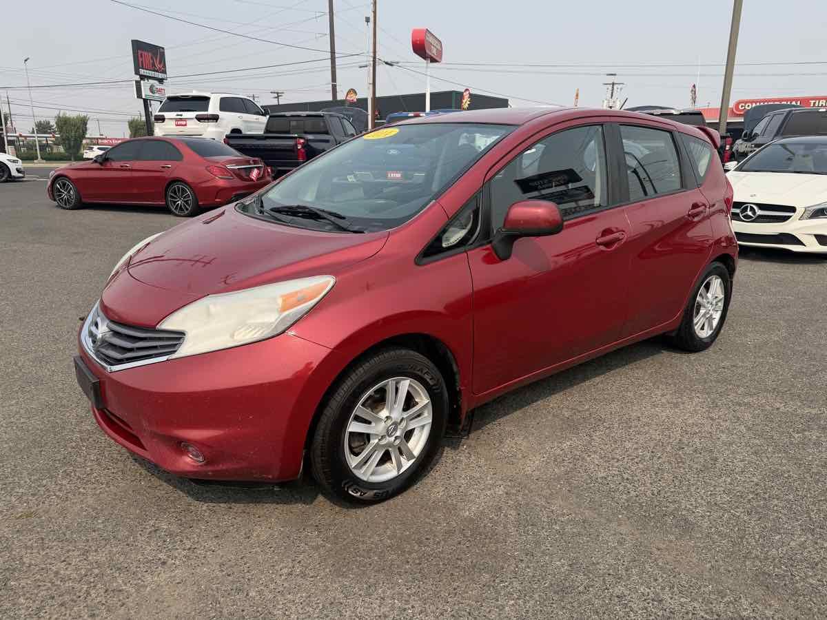 Used 2014 Nissan Versa Note S FWD image 3