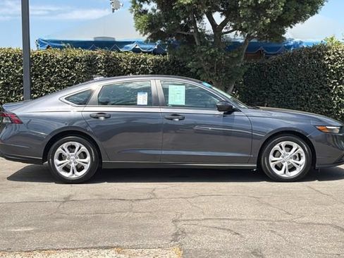 Used 2025 Honda Accord LX image 3