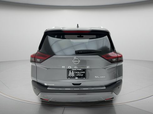 Used 2023 Nissan Rogue SL w/ SL Premium Package AWD/4WD image 4