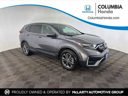 Certified 2020 Honda CR-V EX