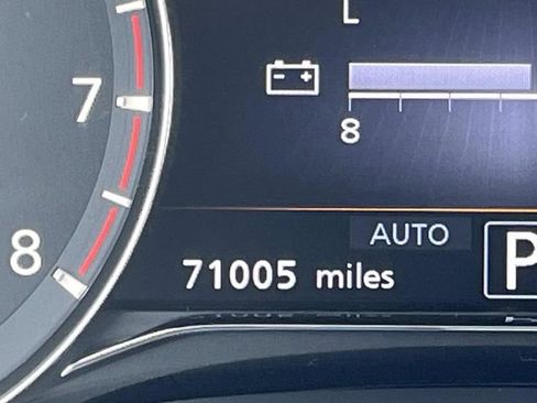 Used 2023 INFINITI QX80 Luxe w/ Cargo Package image 41