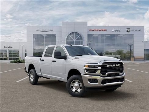 New 2026 RAM 2500 Tradesman w/ Chrome Appearance Group image 5