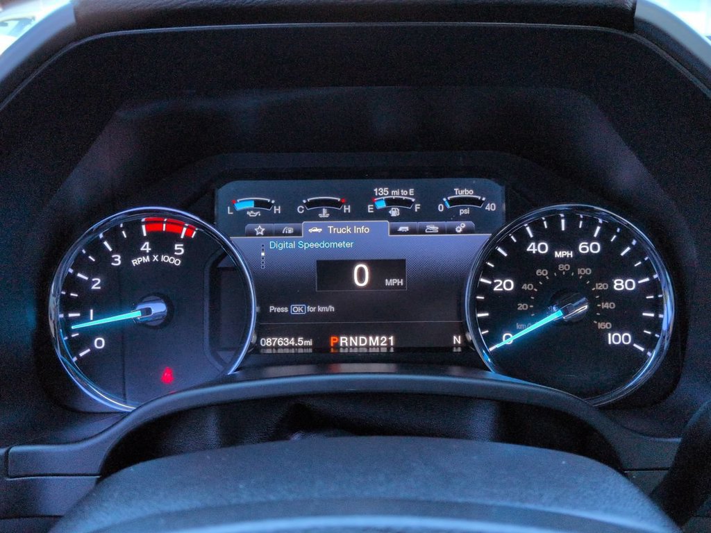 Used 2019 Ford F250 Lariat w/ Lariat Ultimate Package AWD/4WD image 28