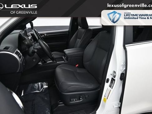Certified 2023 Lexus GX 460 Premium w/ Accessory Package AWD/4WD image 18