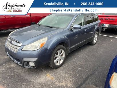 Used 2014 Subaru Outback 2.5i Premium