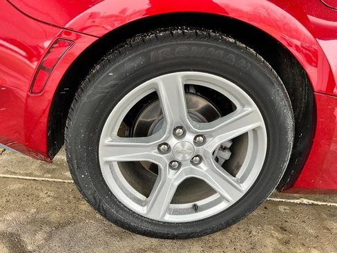 Used 2023 Chevrolet Camaro LT RWD image 14