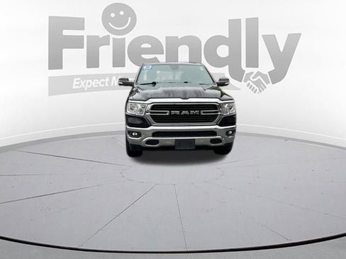 Used 2020 RAM 1500 Big Horn AWD/4WD image 21