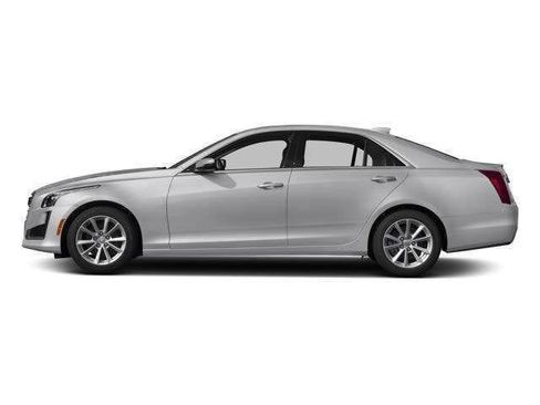 Used 2018 Cadillac CTS Luxury RWD image 3