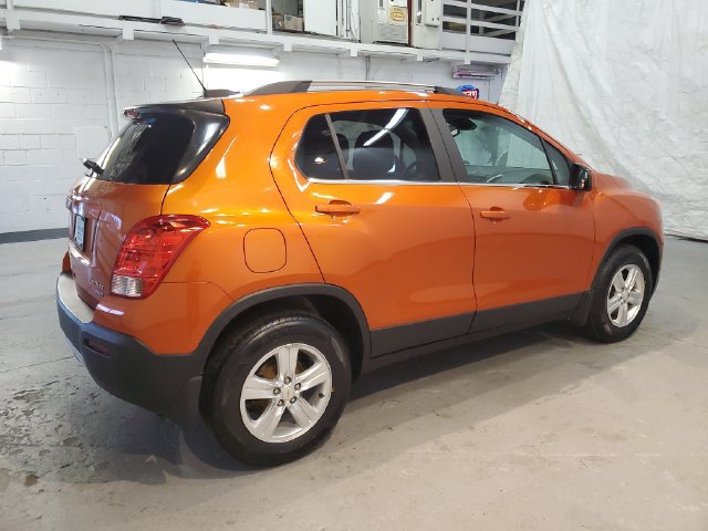 Used 2015 Chevrolet Trax LT w/ LT Plus Package AWD/4WD image 7