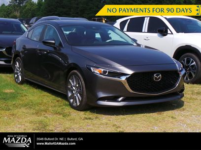 Certified 2023 MAZDA MAZDA3 s