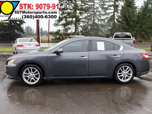 Used 2010 Nissan Maxima 3.5 S image 4