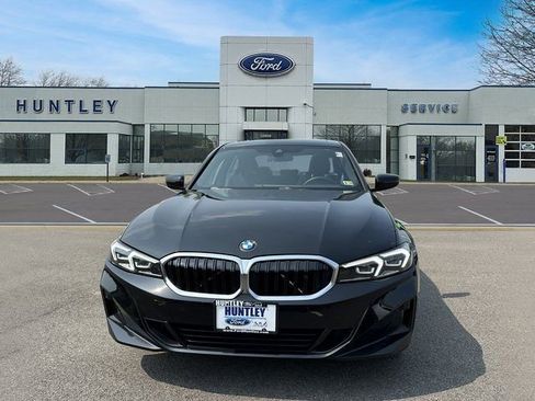 Used 2024 BMW 330i xDrive Sedan image 3