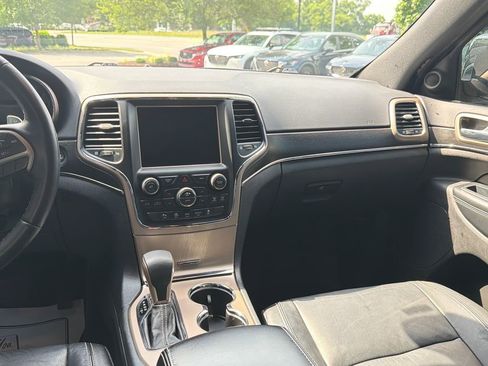 Used 2016 Jeep Grand Cherokee Limited AWD/4WD image 27