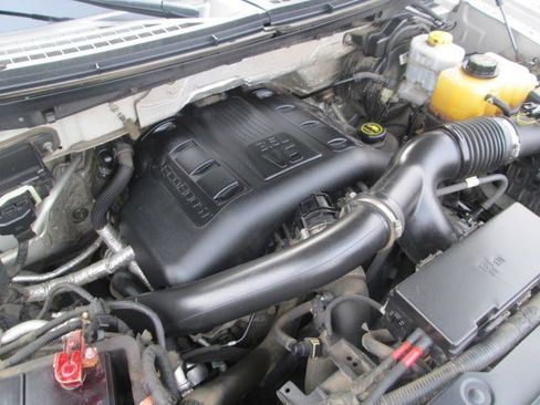 Used 2014 Ford F150 FX4 w/ Equipment Group 401A Mid image 25