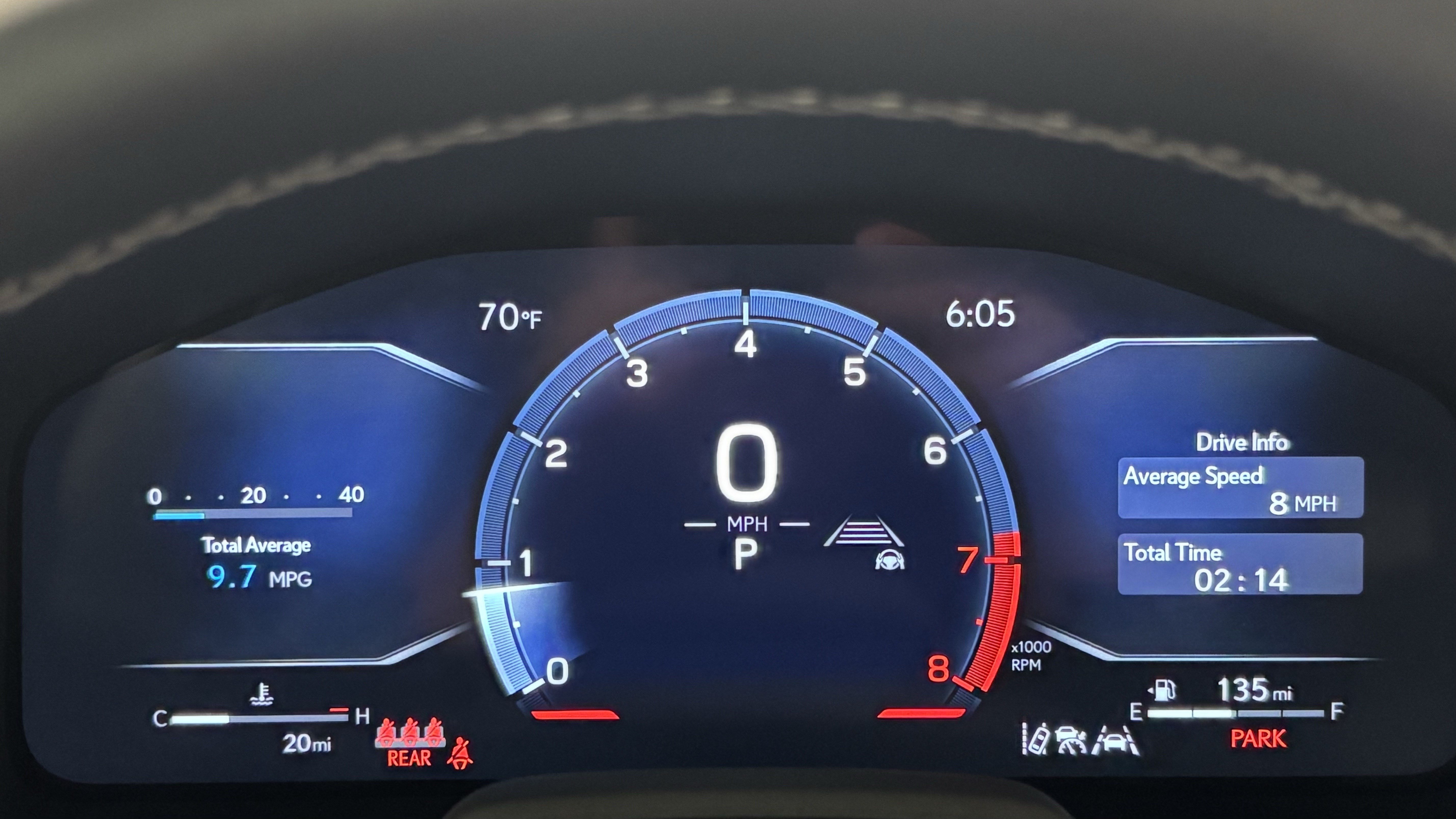 New 2026 Lexus IS 350 F Sport w/ Technology Package RWD image 18
