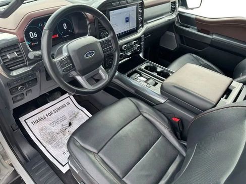 Used 2023 Ford F150 Lariat AWD/4WD image 10