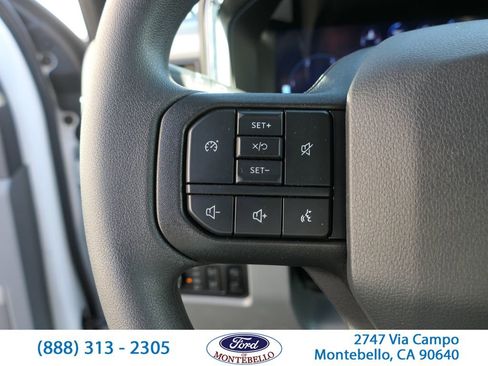 New 2026 Ford F350 XLT w/ XLT Premium Package image 16