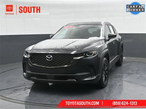 Used 2025 MAZDA CX-50 AWD 2.5 S w/ Preferred Package image 6
