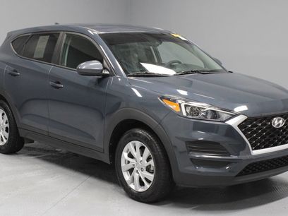 Used 2021 Hyundai Tucson SE