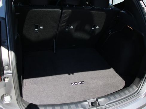 Certified 2025 Nissan Kicks Play S FWD image 12