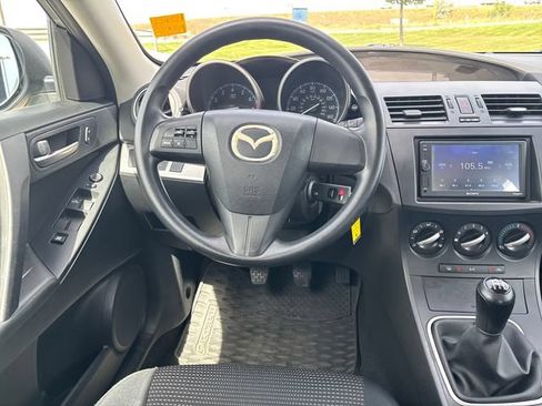 Used 2012 MAZDA MAZDA3 i Sport FWD image 13