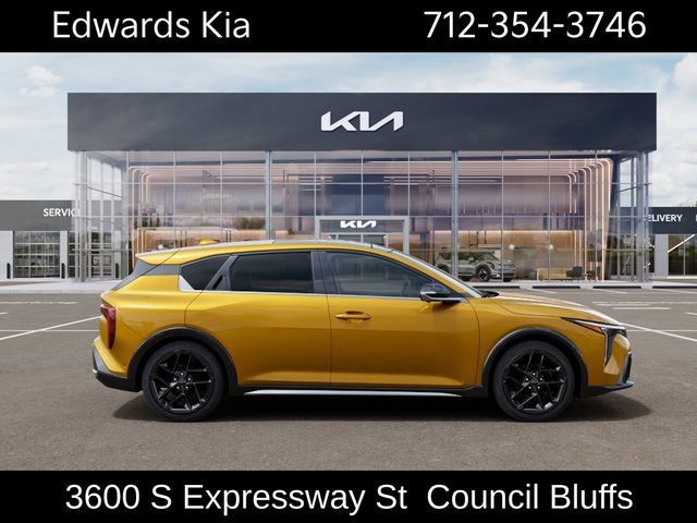 New 2026 Kia K4 GT-Line Turbo FWD image 8