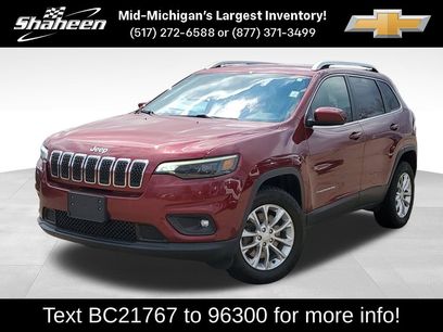 Used 2019 Jeep Cherokee Latitude w/ Cold Weather Group