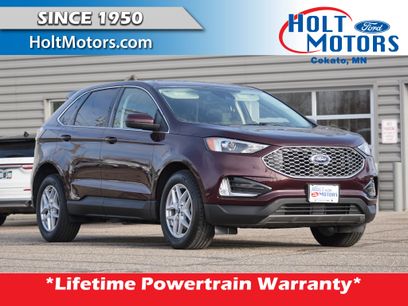 Used 2024 Ford Edge SEL w/ Convenience Package