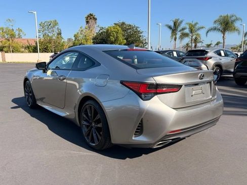Used 2023 Lexus RC 300 F Sport w/ Navigation Package RWD image 6