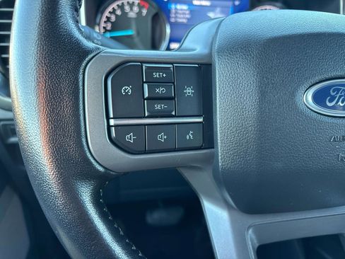 Used 2022 Ford F150 XLT w/ Equipment Group 302A High image 18