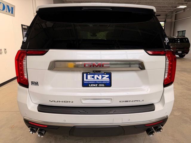 Used 2021 GMC Yukon Denali w/ Denali Premium Package AWD/4WD image 7