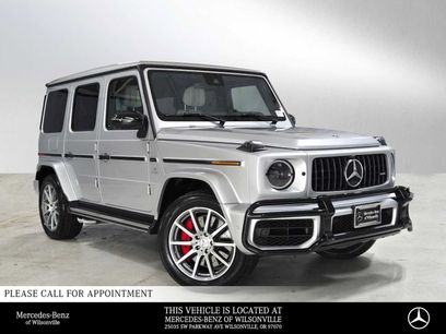 Used 2023 Mercedes-Benz G 63 AMG 4MATIC