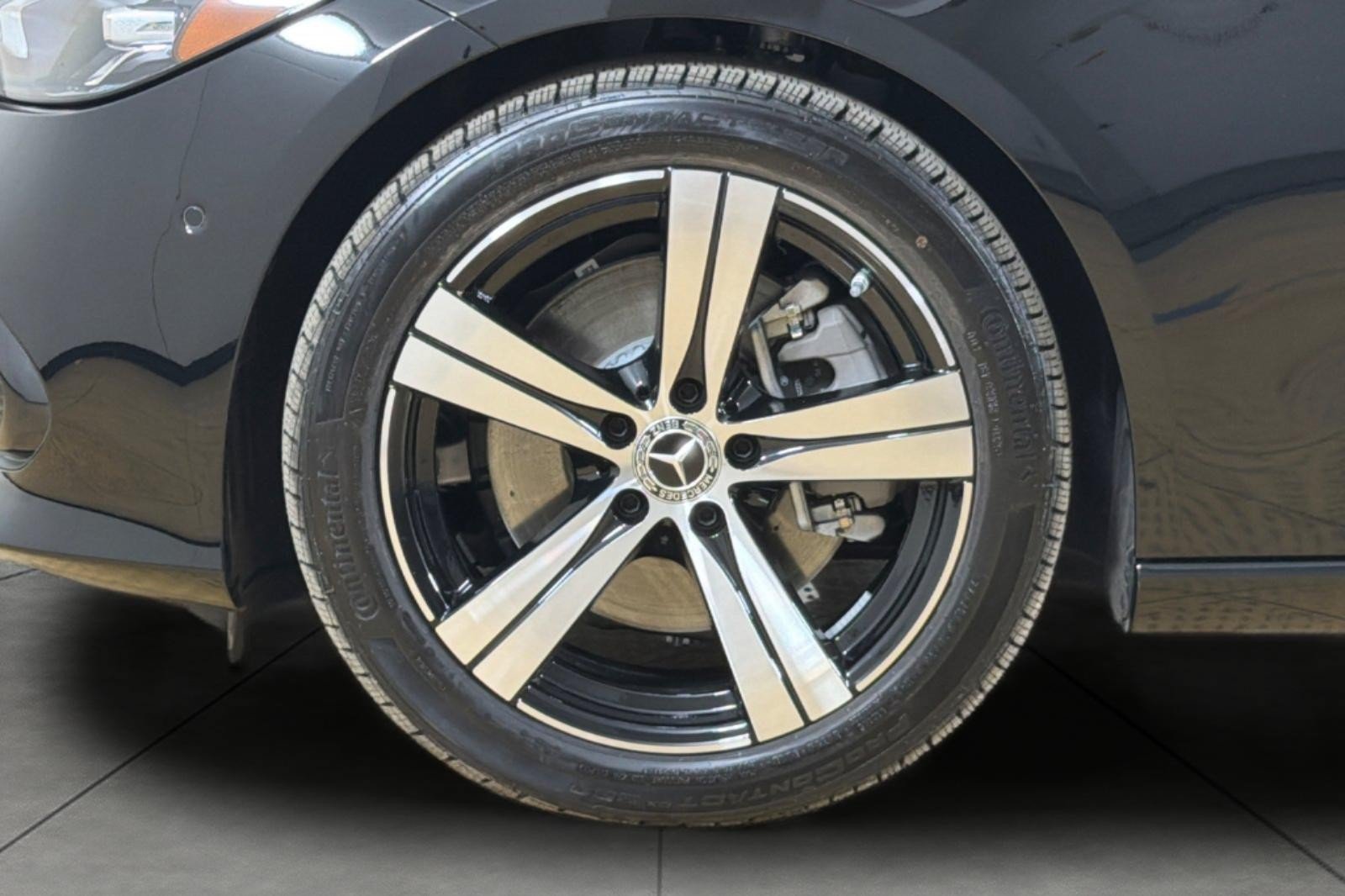 Used 2026 Mercedes-Benz C 300 4MATIC Sedan image 24