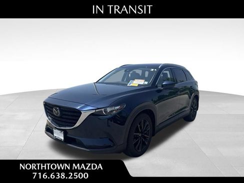 Certified 2023 MAZDA CX-9 Touring Plus AWD/4WD image 1