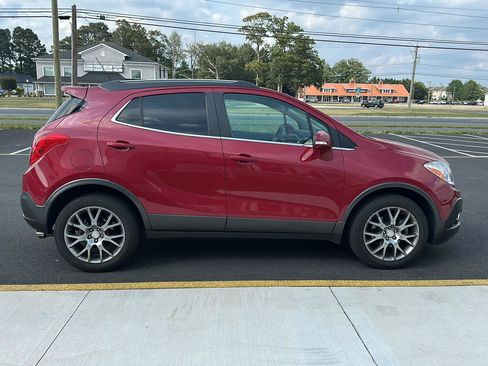 Used 2016 Buick Encore Sport Touring AWD/4WD image 4