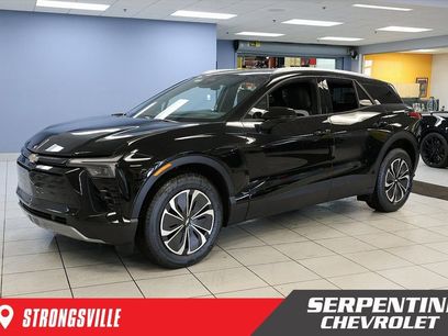 New 2026 Chevrolet Blazer EV LT