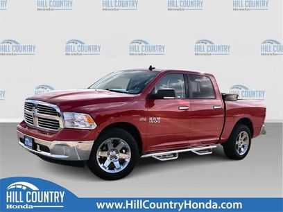 Used 2016 RAM 1500 Big Horn