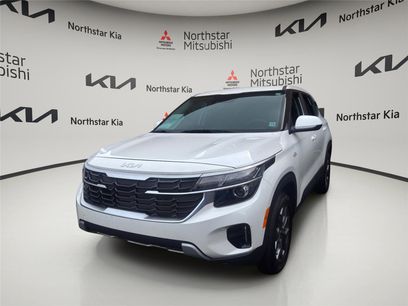 Used 2024 Kia Seltos LX