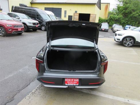 Used 2025 Kia K4 FWD image 5