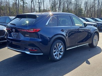 New 2026 MAZDA CX-90 3.3 Turbo w/ Premium Plus Pkg