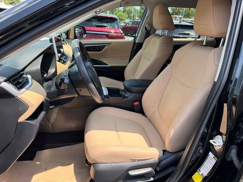 Used 2024 Toyota RAV4 LE FWD image 12