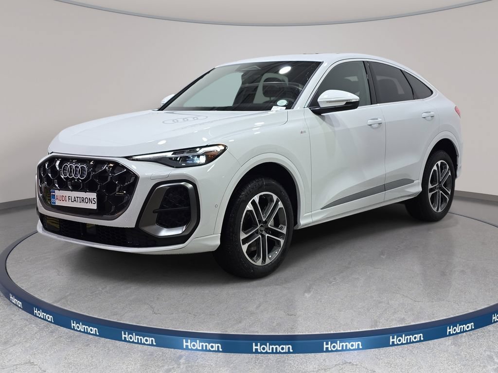 New 2026 Audi Q5 Premium Plus AWD/4WD image 1