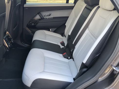 Used 2023 Land Rover Range Rover Sport SE Dynamic image 20