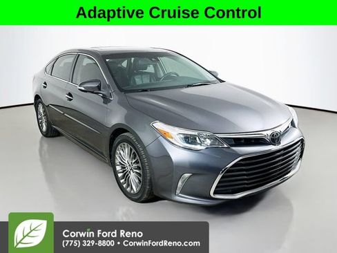 Used 2016 Toyota Avalon Limited w/ Toyota Safety Sense Package FWD image 1
