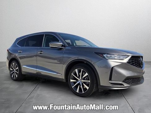 Used 2026 Acura MDX FWD w/ Technology Package image 6