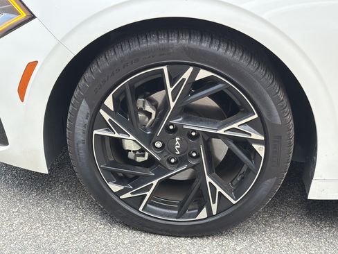 Certified 2025 Kia K5 GT-Line w/ GT-Line Premium Package FWD image 31